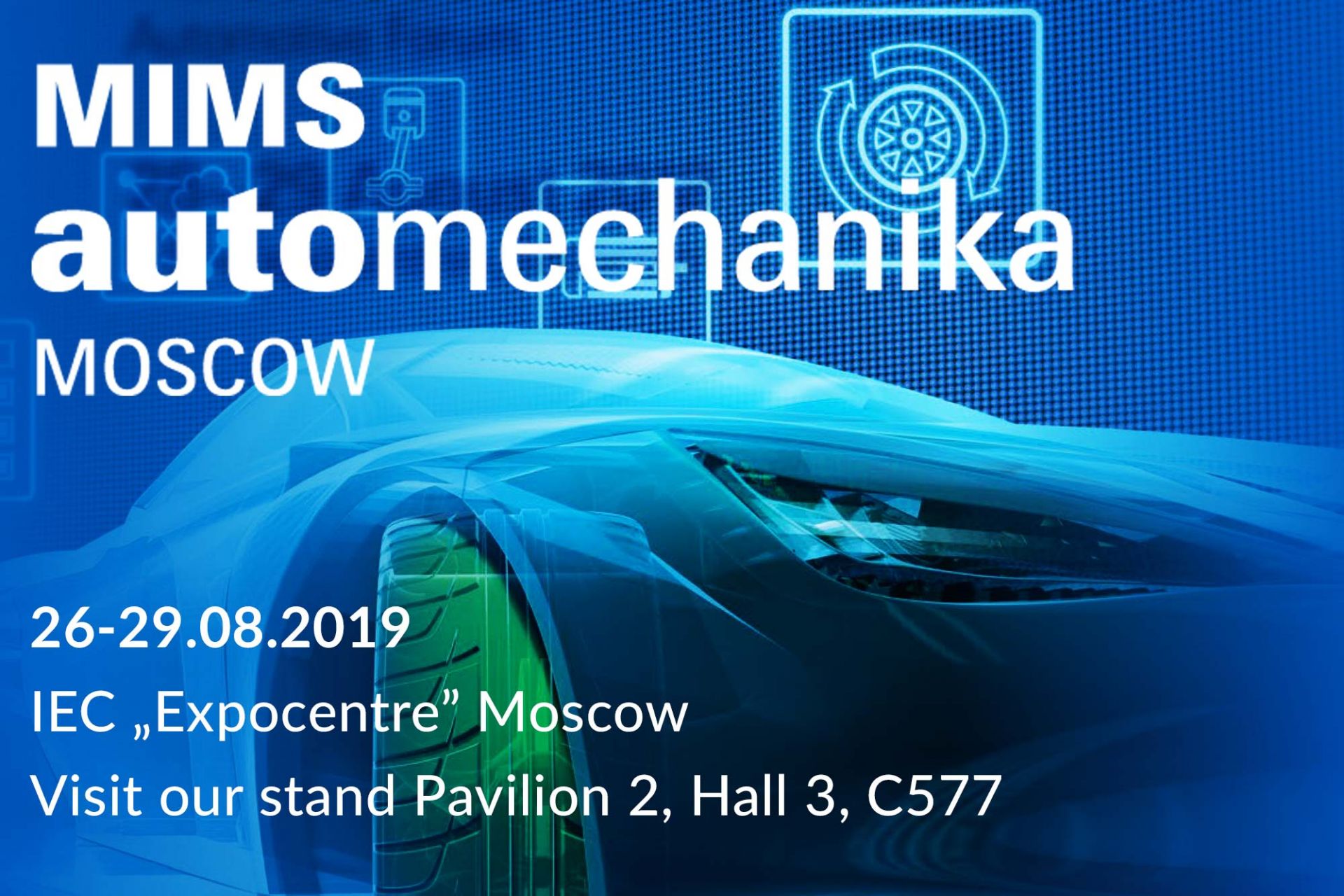 Бесплатная москва 2019. Automechanika Moscow 2022. Automechanika 2019. МИМС 2022 фото. Automechanika 2019 Winntec